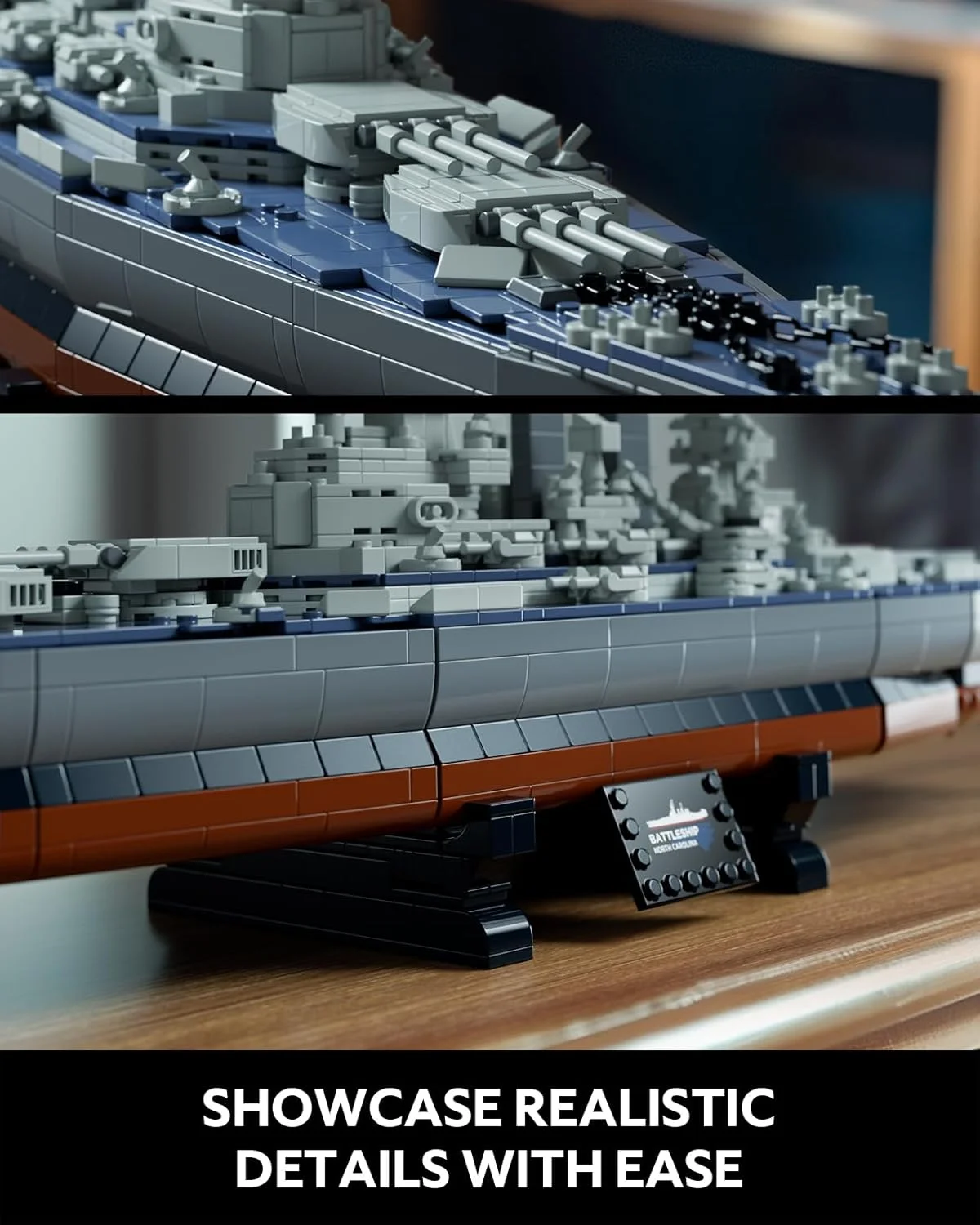 مجموعه ساختنی ناو جنگی شمالی نیفلیز، مدل نظامی کلکسیونی برای ساخت و نمایش، هدیه ای ایده آل برای علاقه مندان به ارتش (NF10280) مجموعه ساختنی ناو جنگی شمالی نیفلیز، مدل نظامی کلکسیونی برای ساخت و نمایش، هدیه ای ایده آل برای علاقه مندان به ارتش (NF10280)