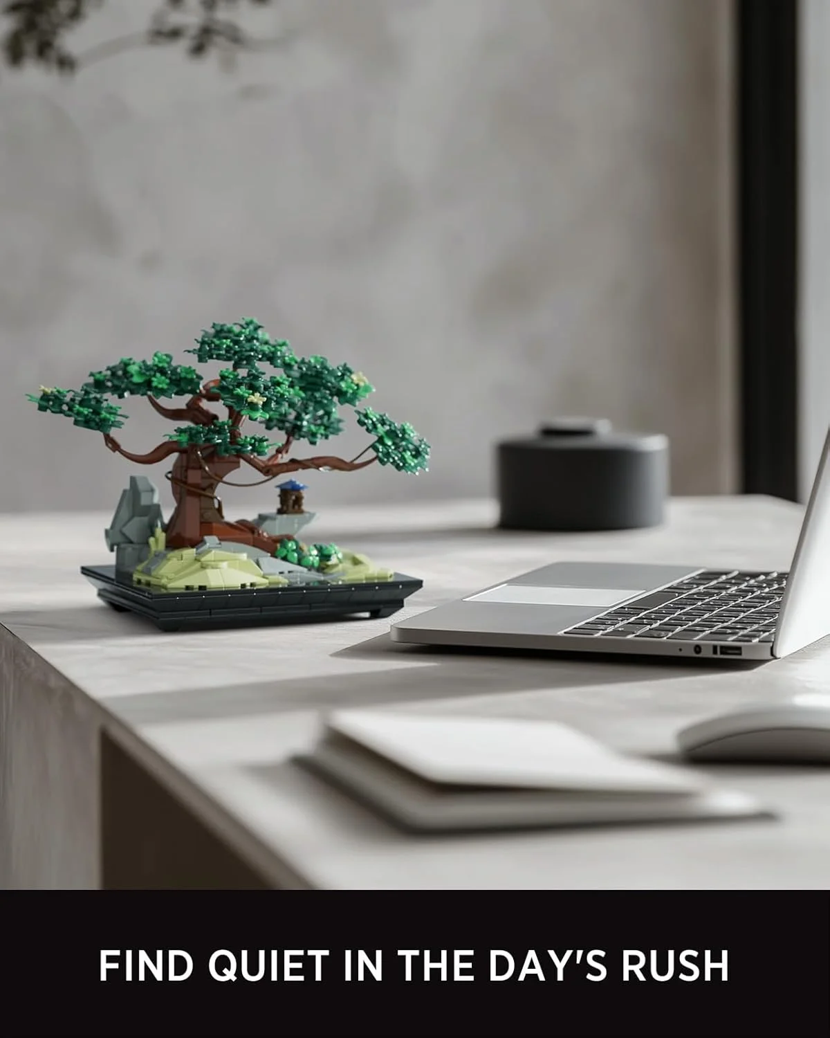 مجموعه ساخت درخت بونسای Nifeliz CHAN، مدل گیاه مصنوعی برای تزئین میز یا خانه، برای بزرگسالان و دوستداران طبیعت، هدیه آرامشبخش (733 قطعه، NF10322) مجموعه ساخت درخت بونسای Nifeliz CHAN، مدل گیاه مصنوعی برای تزئین میز یا خانه، برای بزرگسالان و دوستداران طبیعت، هدیه آرامشبخش (733 قطعه، NF10322)