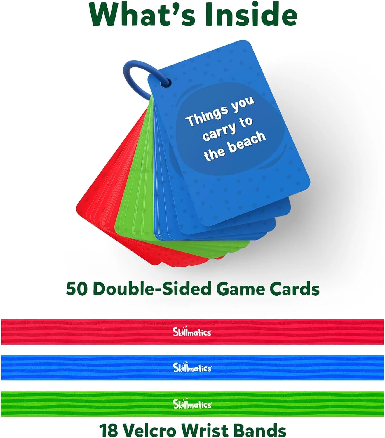 بازی رپید رامبل نسخه فضای باز Skillmatics، بازی آموزشی و هوشمندانه دسته جمعی، بازی برای کودکان، نوجوانان و بزرگسالان (SKILL409RRO) بازی رپید رامبل نسخه فضای باز Skillmatics، بازی آموزشی و هوشمندانه دسته جمعی، بازی برای کودکان، نوجوانان و بزرگسالان (SKILL409RRO)