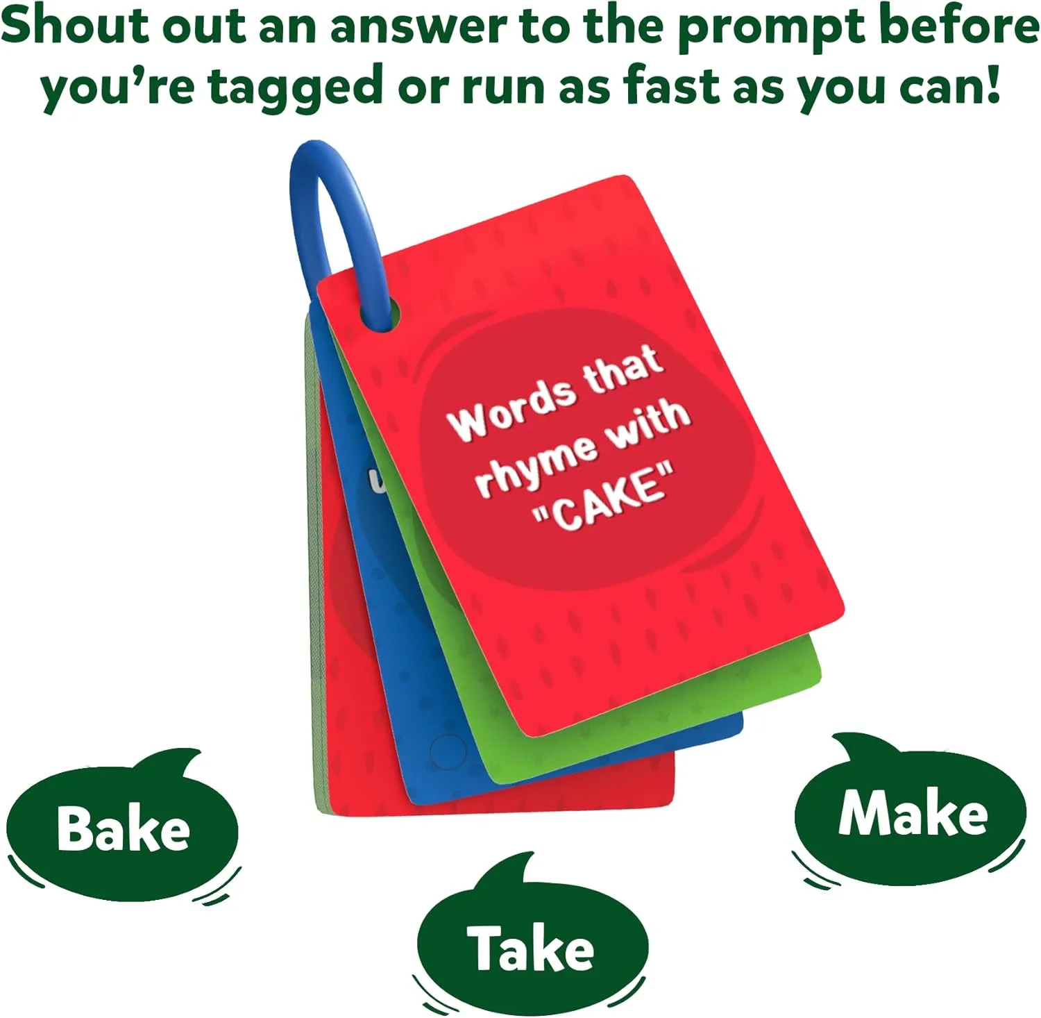 بازی رپید رامبل نسخه فضای باز Skillmatics، بازی آموزشی و هوشمندانه دسته جمعی، بازی برای کودکان، نوجوانان و بزرگسالان (SKILL409RRO) بازی رپید رامبل نسخه فضای باز Skillmatics، بازی آموزشی و هوشمندانه دسته جمعی، بازی برای کودکان، نوجوانان و بزرگسالان (SKILL409RRO)