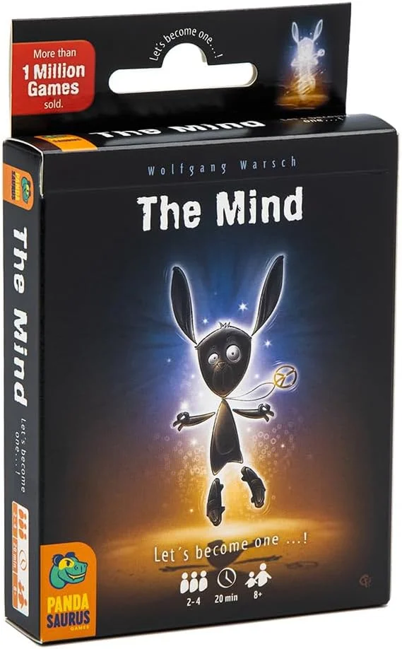 بازی فکری "ذهن" از پاندازاروس گیمز