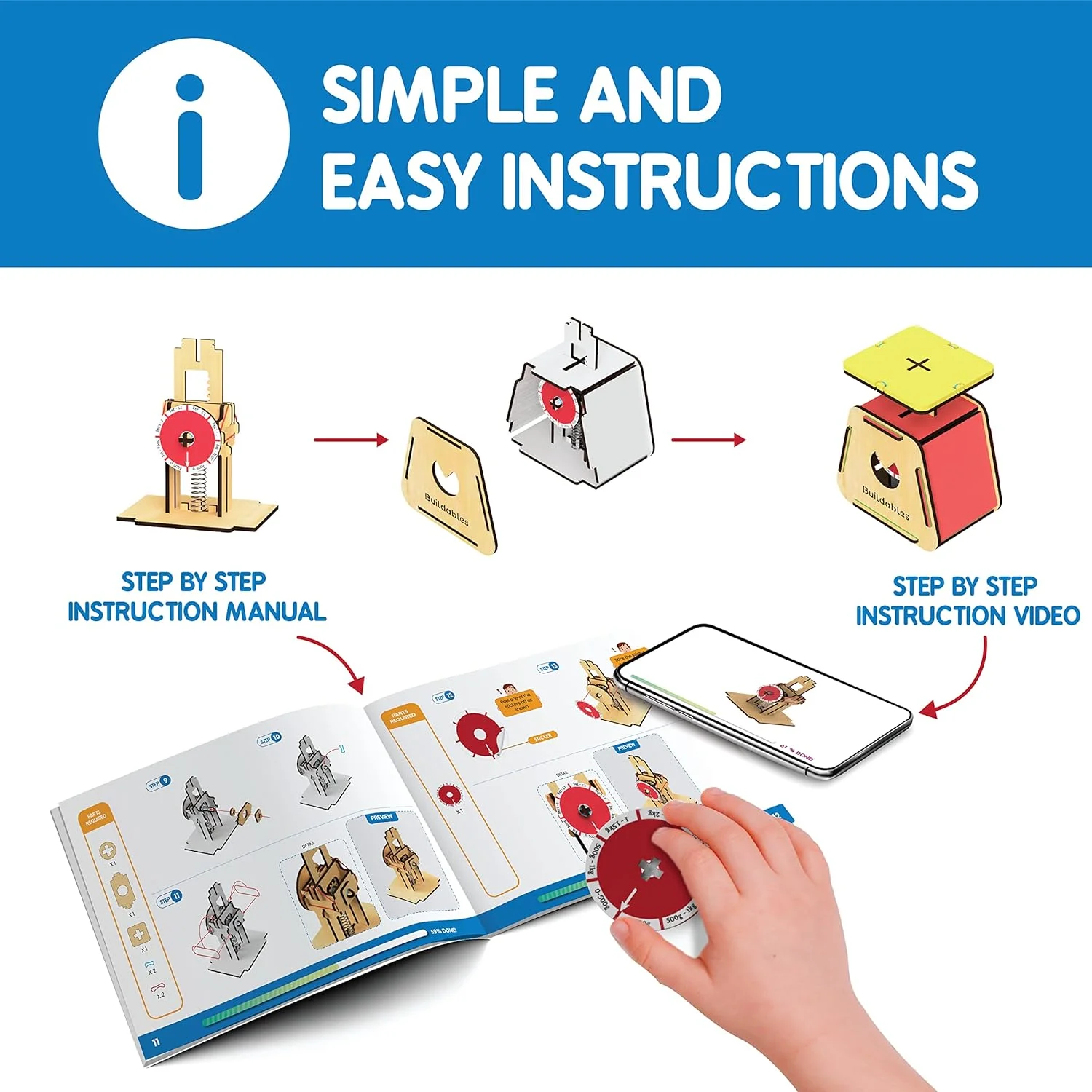 اسکیلماتیکس ماشین وزنکشی (۸-۹۹ سال) یادگیری علوم، اسباببازی آموزشی و فعالیت ساختنی، Skill50Bwm اسکیلماتیکس ماشین وزنکشی (۸-۹۹ سال) یادگیری علوم، اسباببازی آموزشی و فعالیت ساختنی، Skill50Bwm