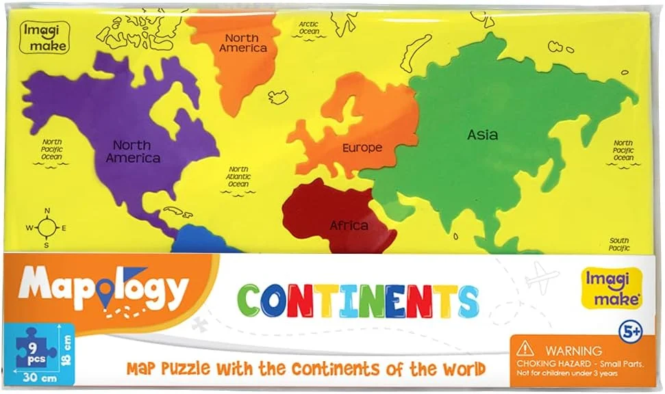 نقشه قاره ها - اسباب بازی آموزشی و کمک آموزشی برای پسران و دختران - پازل نقشه، کودک نقشه قاره ها - اسباب بازی آموزشی و کمک آموزشی برای پسران و دختران - پازل نقشه، کودک