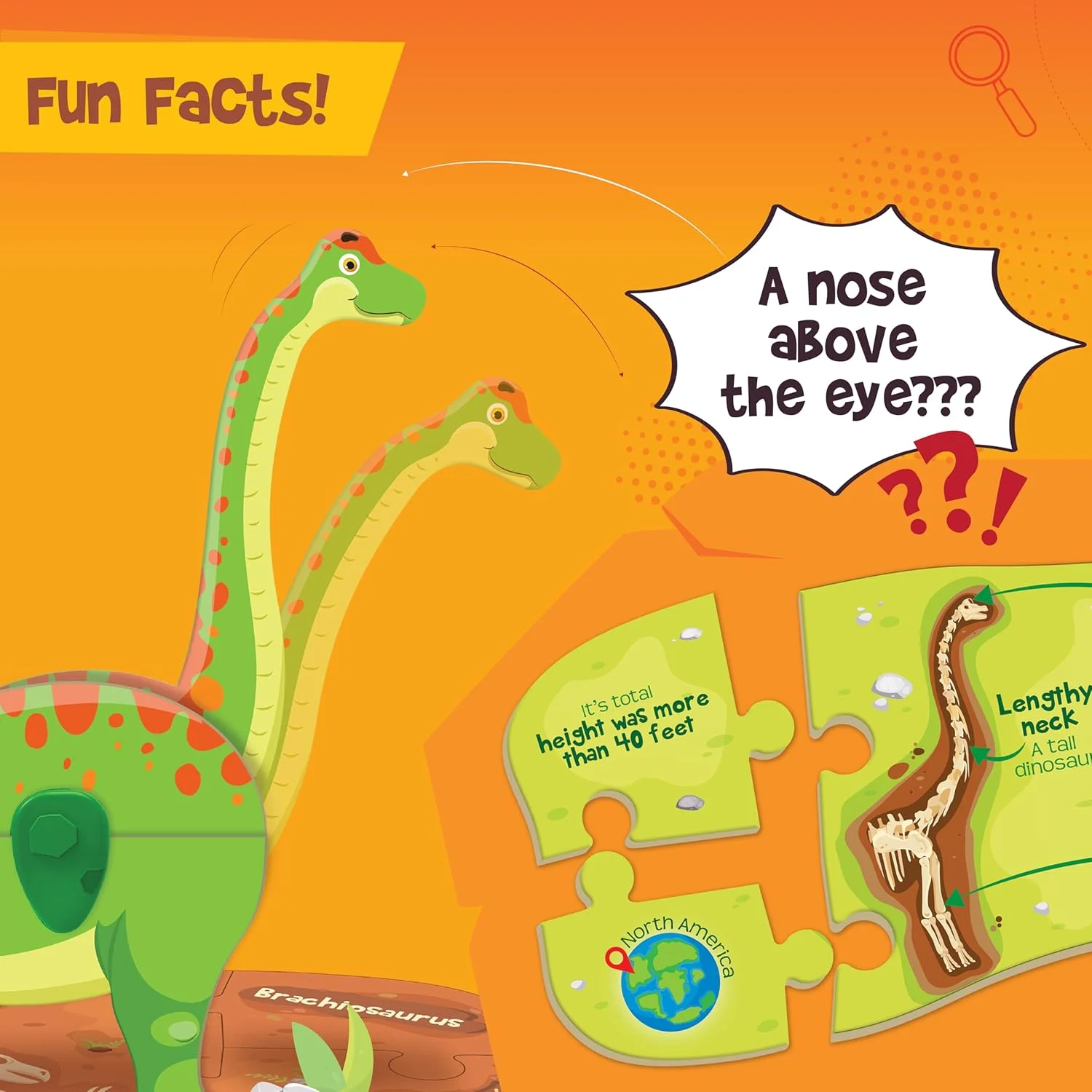 نقشه دایناسورها و تخم دایناسور شبتاب ایمیجیمیک | پازل سه بعدی دایناسور برای کودکان | ساخت و بازی با اسباببازیهای دایناسور شبتاب | هدیه تولد و جایزه برای کودکان 5، 6، 7، 8، 9 ساله نقشه دایناسورها و تخم دایناسور شبتاب ایمیجیمیک | پازل سه بعدی دایناسور برای کودکان | ساخت و بازی با اسباببازیهای دایناسور شبتاب | هدیه تولد و جایزه برای کودکان 5، 6، 7، 8، 9 ساله