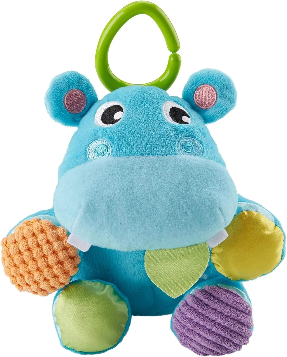 اسباب بازی هیپو توپی Fisher-Price برای نوزاد