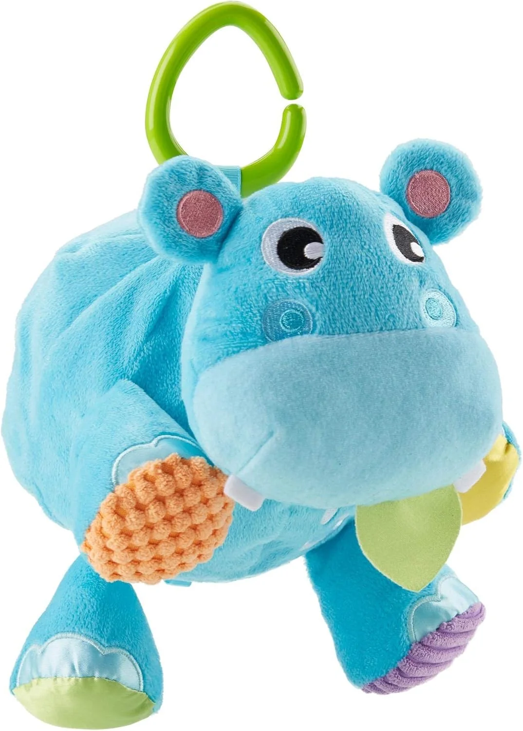 اسباب بازی هیپو توپی Fisher-Price برای نوزاد اسباب بازی هیپو توپی Fisher-Price برای نوزاد