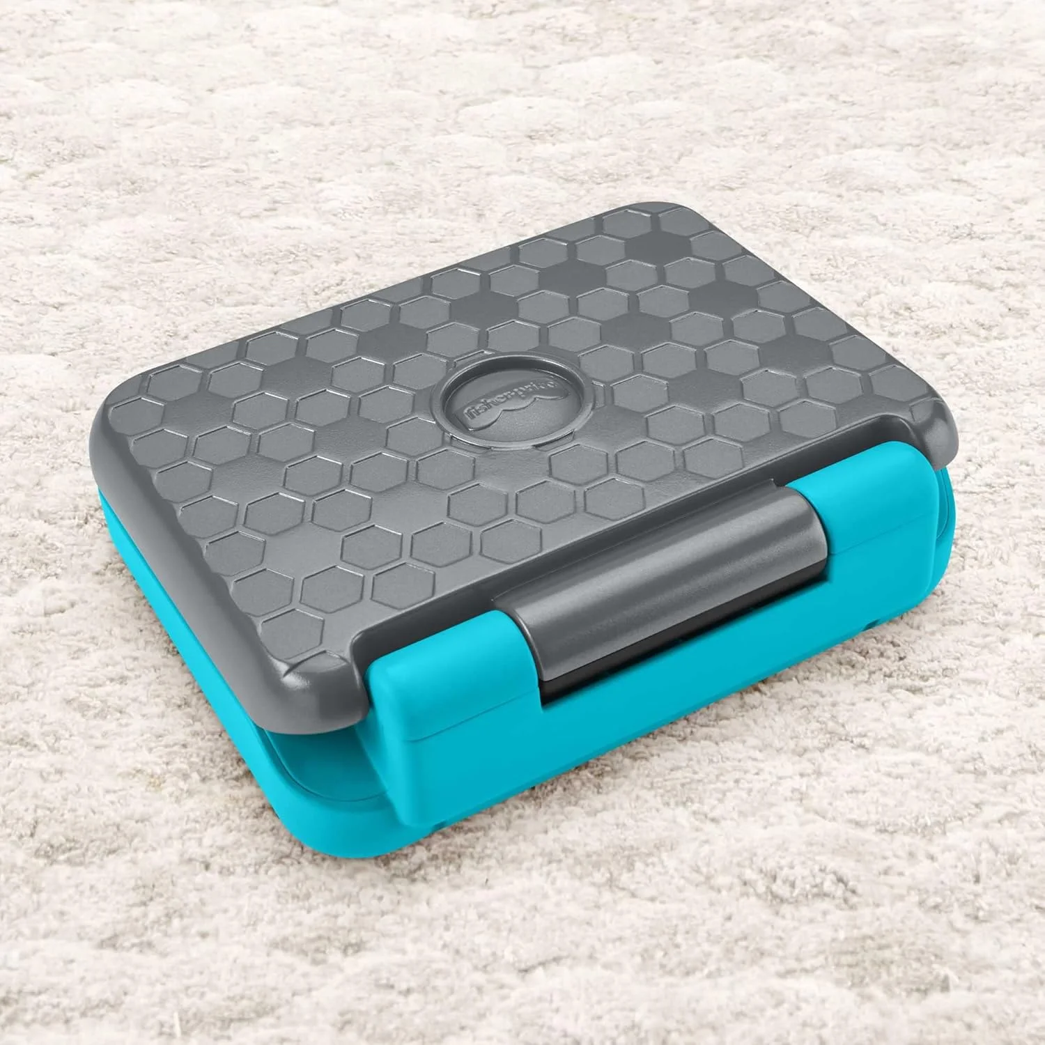 اسباب بازی لپ تاپ آموزشی موزیکال Fisher-Price مدل Laugh and Learn، نسخه ایتالیایی، مناسب کودکان 6 ماه به بالا، HHH03 اسباب بازی لپ تاپ آموزشی موزیکال Fisher-Price مدل Laugh and Learn، نسخه ایتالیایی، مناسب کودکان 6 ماه به بالا، HHH03