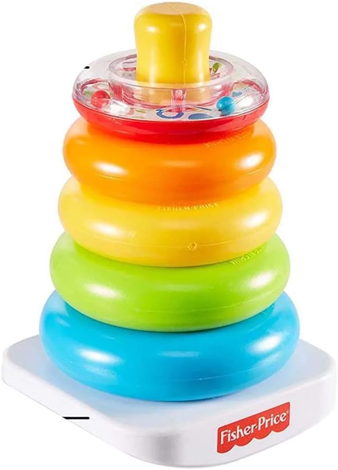 اسباب بازی آموزشی چیدنی کودک Fisher-Price مدل FHC92