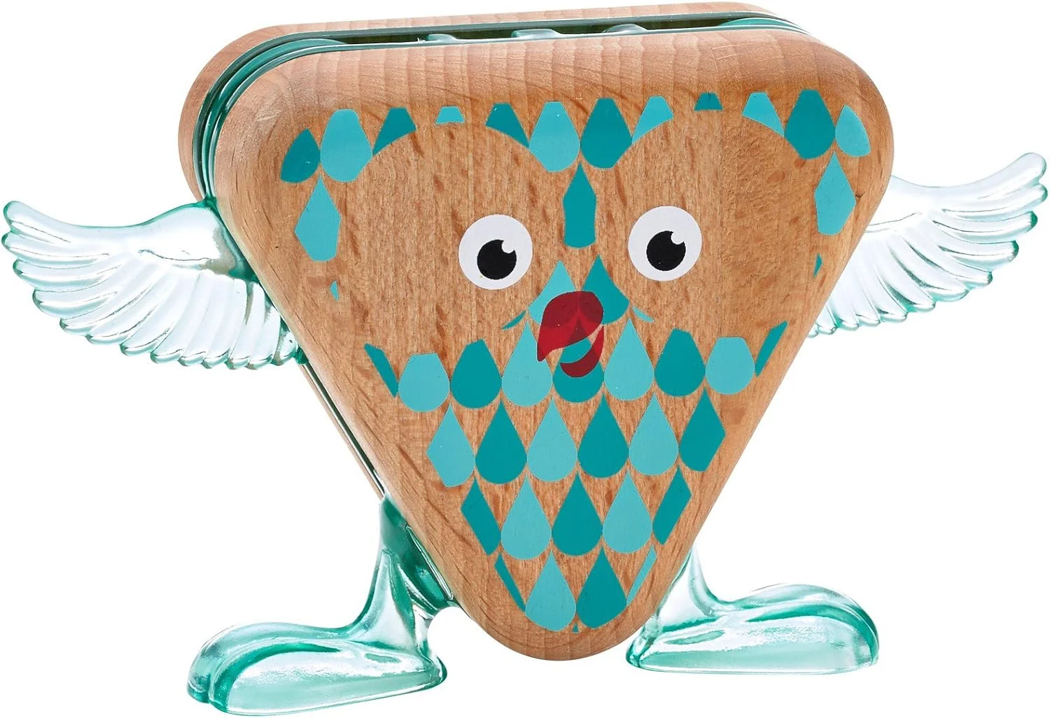 اسباب بازی های چوبی Fisher-Price، مجموعه بازی جغد Shape-imals