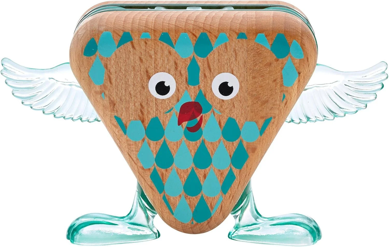 اسباب بازی های چوبی Fisher-Price، مجموعه بازی جغد Shape-imals