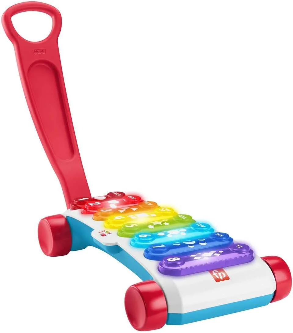 زیلوفون بزرگ درخشان Fisher-Price | HJK32