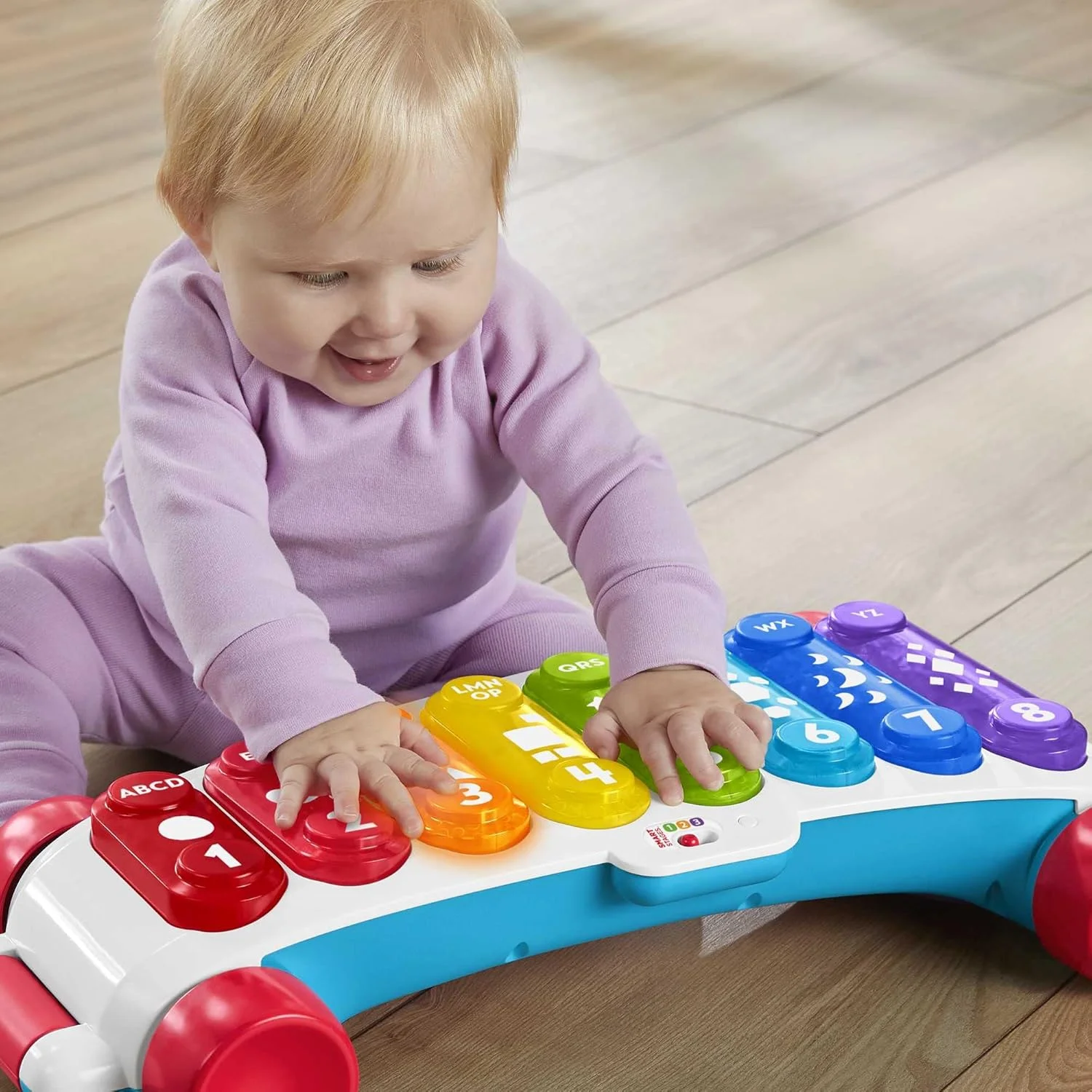 زیلوفون بزرگ درخشان Fisher-Price | HJK32