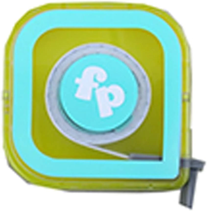 نوار اندازه گیری جایگزین برای ست کمربند ابزار نجاری Fisher-Price GGT60