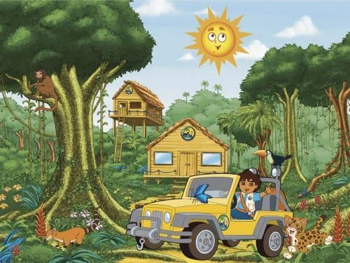 مجموعه لوازم جانبی استودیو هنرهای دیجیتال Fisher-Price - دیگو