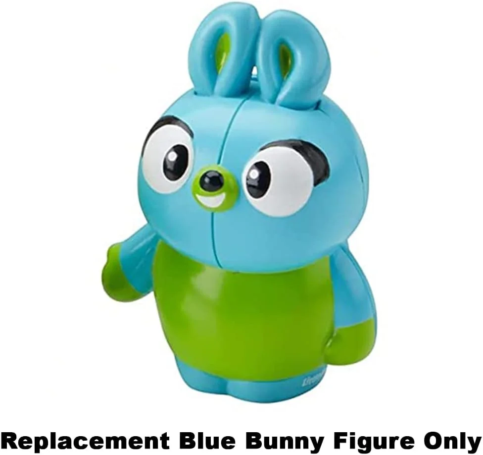 فیگور خرگوش آبی جایگزین برای ست اسباب بازی Little People مدل GFD12