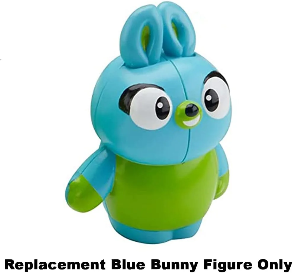 فیگور خرگوش آبی جایگزین برای ست اسباب بازی Little People مدل GFD12