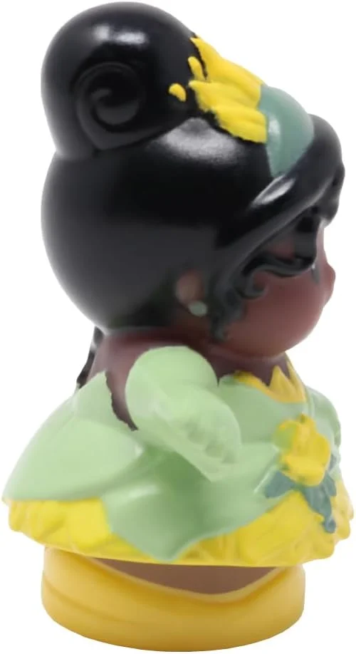 قطعه جایگزین Fisher-Price برای مجموعه بازی قصر پرنسس Little People مدل X6028 - فیگور جایگزین پرنسس تیانا - پایه قصر سخنگو