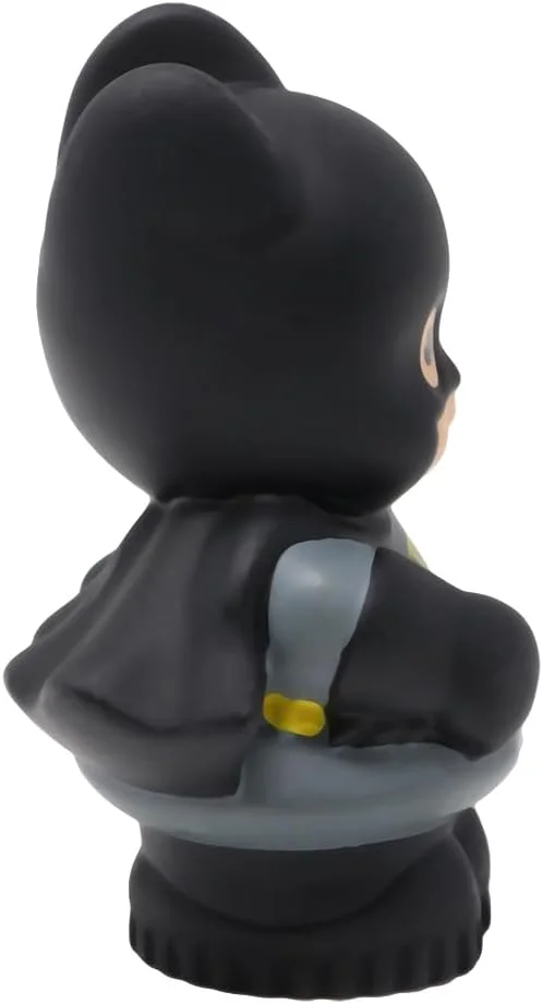 قطعه جایگزین فیگور بتمن برای مجموعه بازی قهرمانان کوچک Fisher-Price مدل W6172 قطعه جایگزین فیگور بتمن برای مجموعه بازی قهرمانان کوچک Fisher-Price مدل W6172