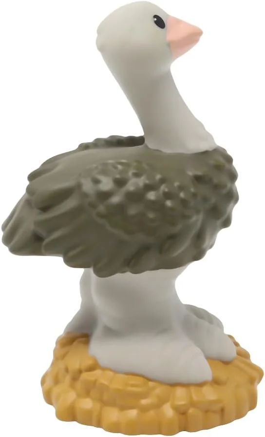 فیگور جایگزین شترمرغ برای مجموعه بازی باغ وحش، سافاری یا خانه درختی حیوانات Little People Fisher-Price مدل BFT85 فیگور جایگزین شترمرغ برای مجموعه بازی باغ وحش، سافاری یا خانه درختی حیوانات Little People Fisher-Price مدل BFT85