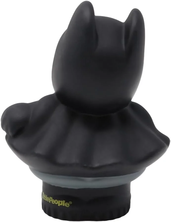 قطعه جایگزین فیگور بتمن برای مجموعه بازی قهرمانان کوچک Fisher-Price مدل W6172 قطعه جایگزین فیگور بتمن برای مجموعه بازی قهرمانان کوچک Fisher-Price مدل W6172