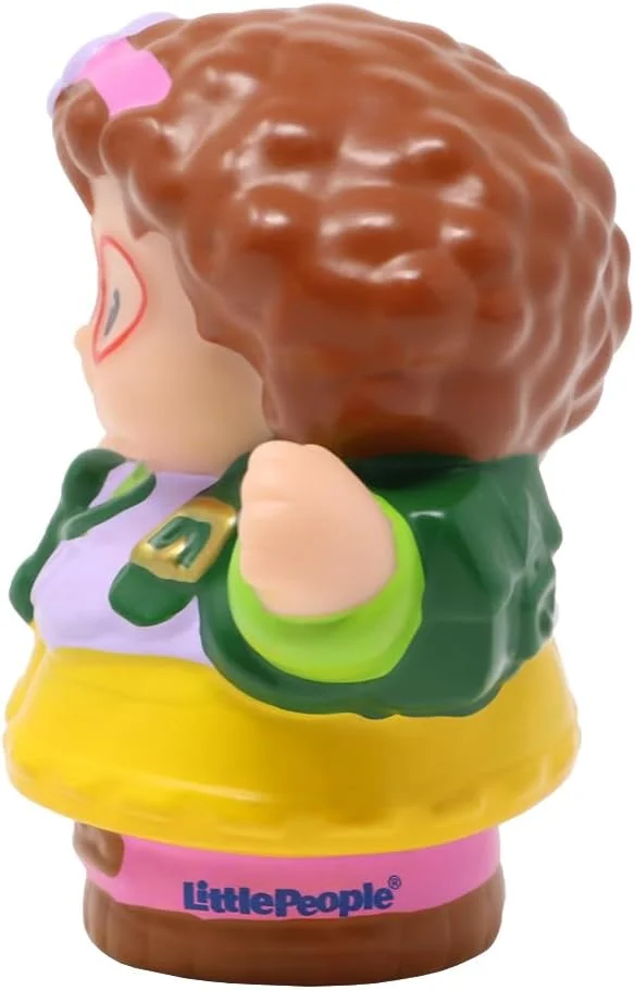 قطعه جایگزین Fisher-Price برای خانه عروسکی Little People Adventure Camping Explorer مدل P0129 - فیگور جایگزین مگی با الهام از دوربین و کوله پشتی قطعه جایگزین Fisher-Price برای خانه عروسکی Little People Adventure Camping Explorer مدل P0129 - فیگور جایگزین مگی با الهام از دوربین و کوله پشتی