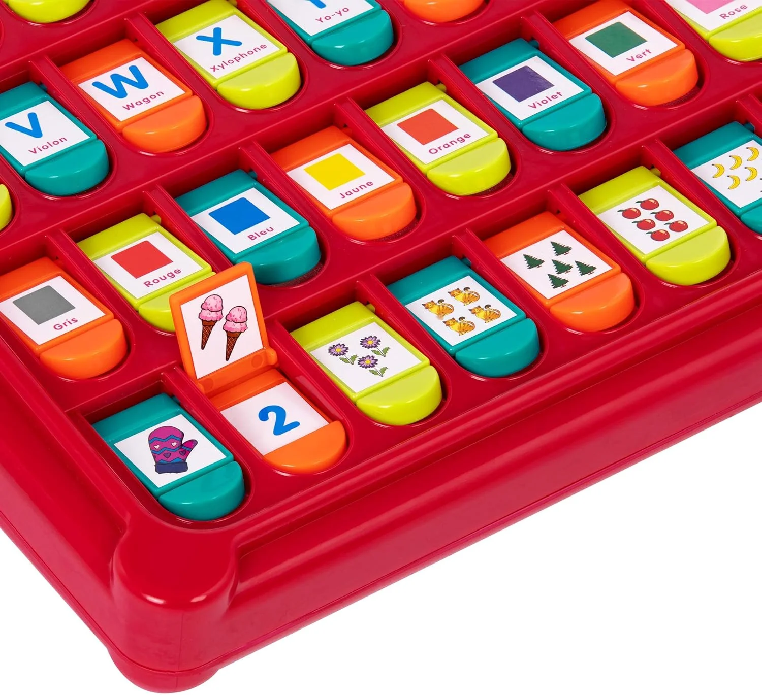 الفبای قایم موشک باتات (فرانسوی)، BT2620Z