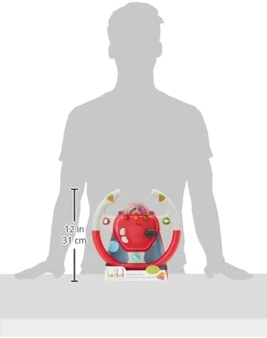 اسباب بازی فرمان چرخشی باتات