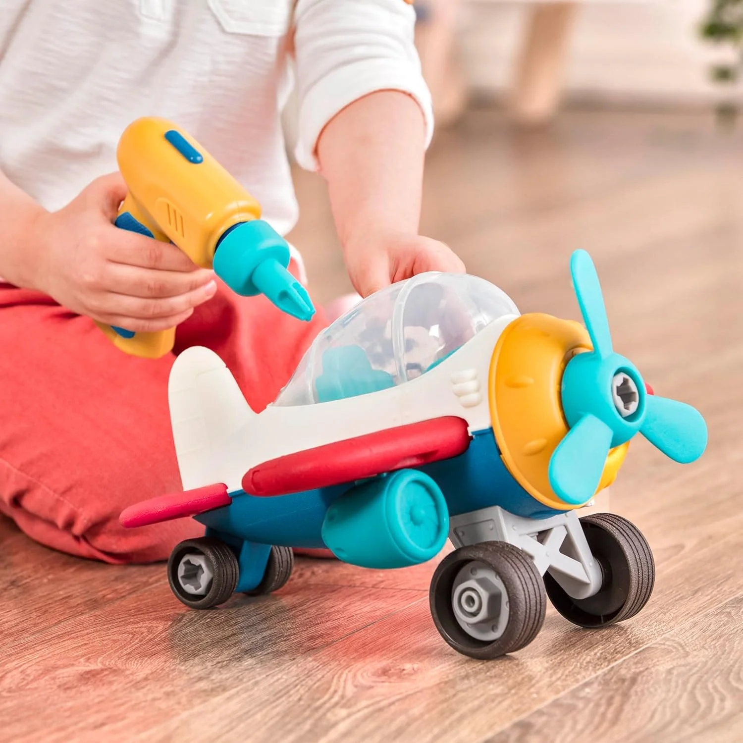 هواپیمای جداشدنی باتات واندر ویلز