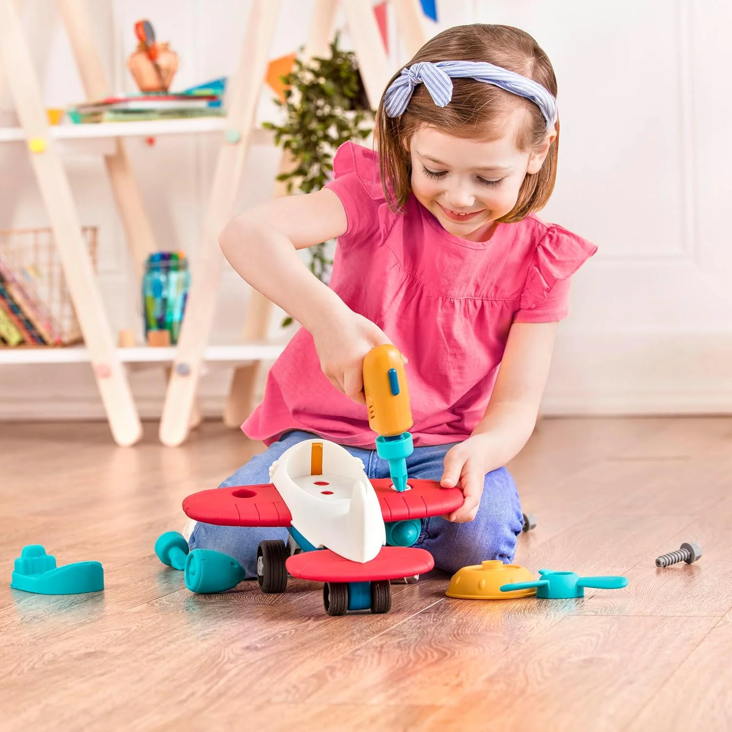 هواپیمای جداشدنی باتات واندر ویلز