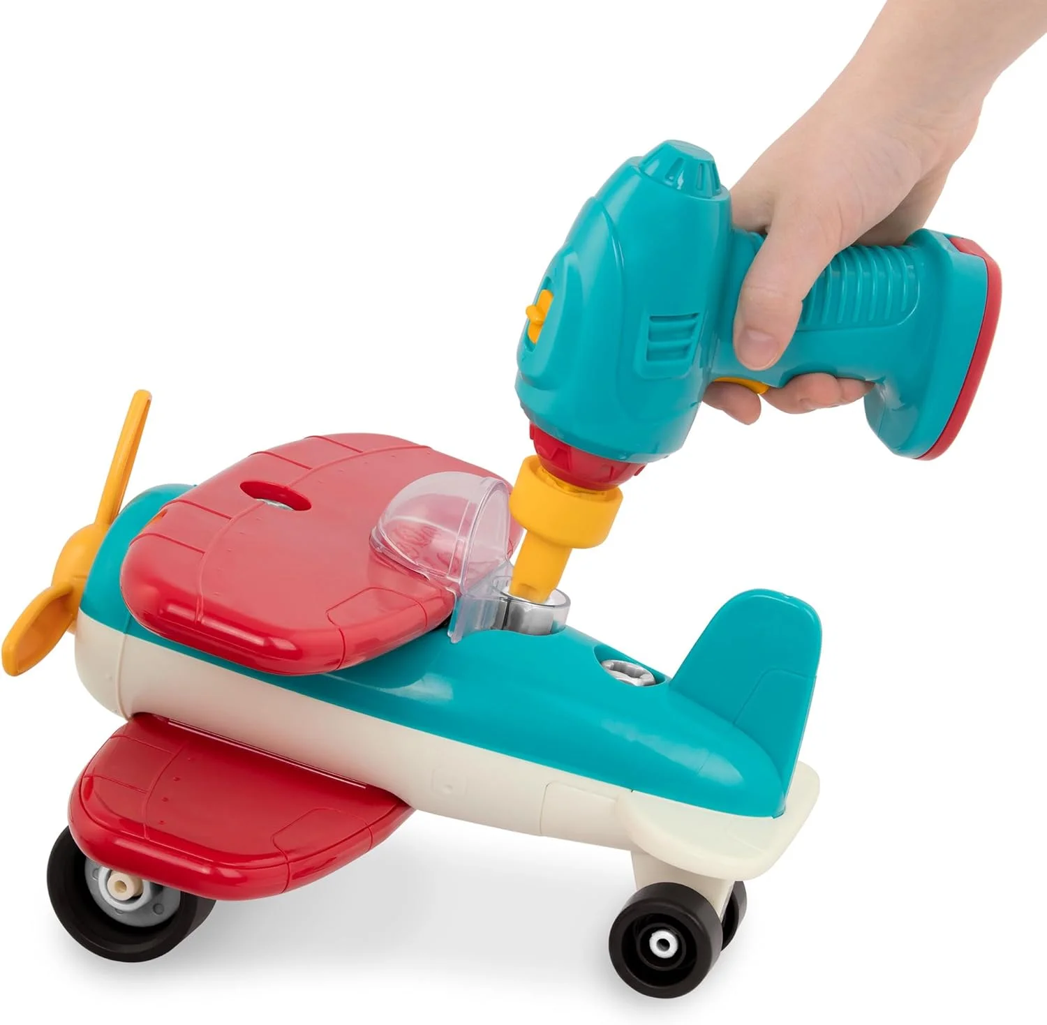 هواپیمای جدا کردنی باتات