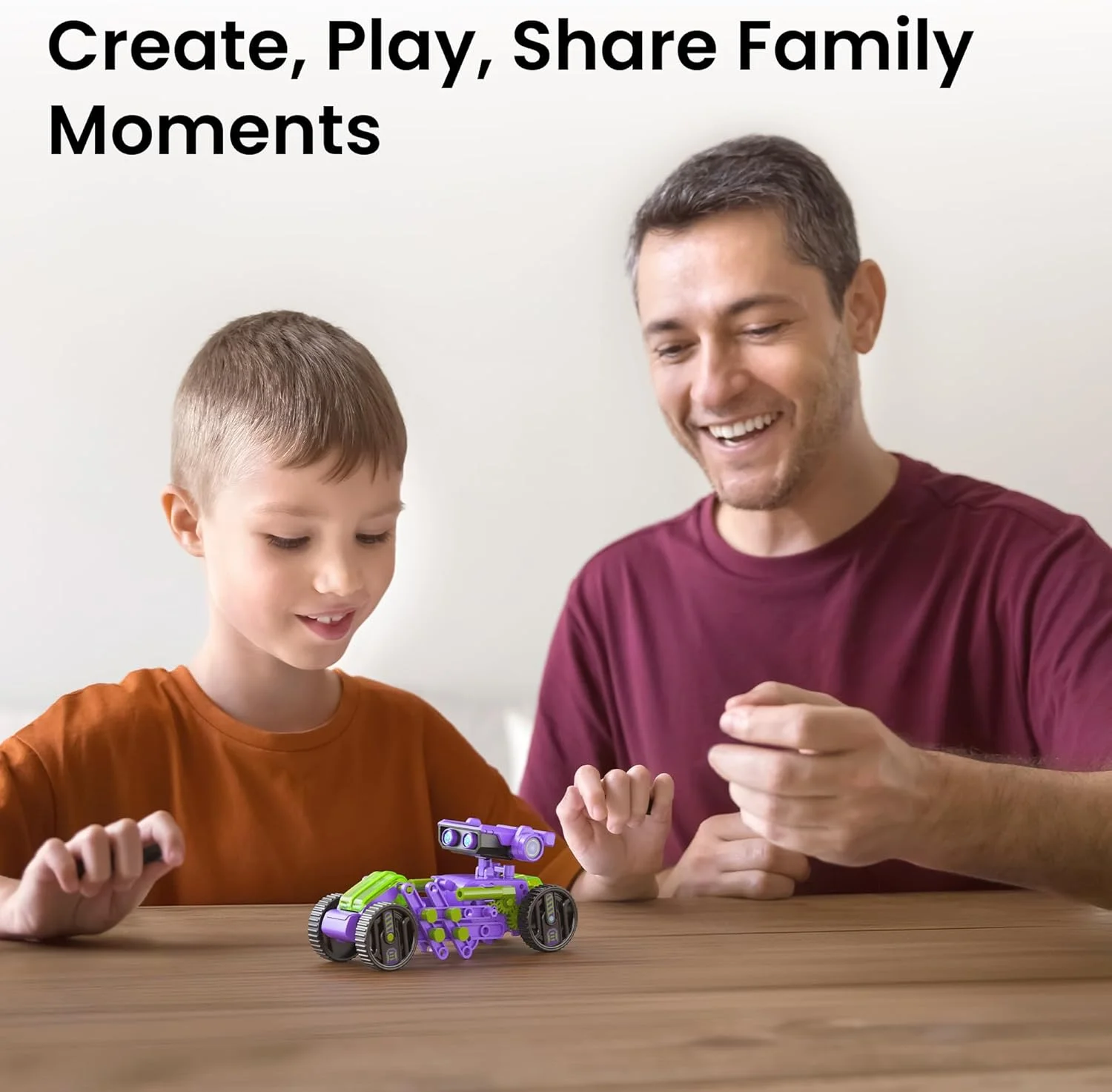 اسباب بازی ربات خورشیدی 15 در 1 Sillbird برای کودکان، موتور خورشیدی و باتری خور با دو دیفرانسیل، آزمایش های جالب، اسباب بازی آموزشی، هدیه کودکان برای پسران 8 9 10+ سال، بنفش