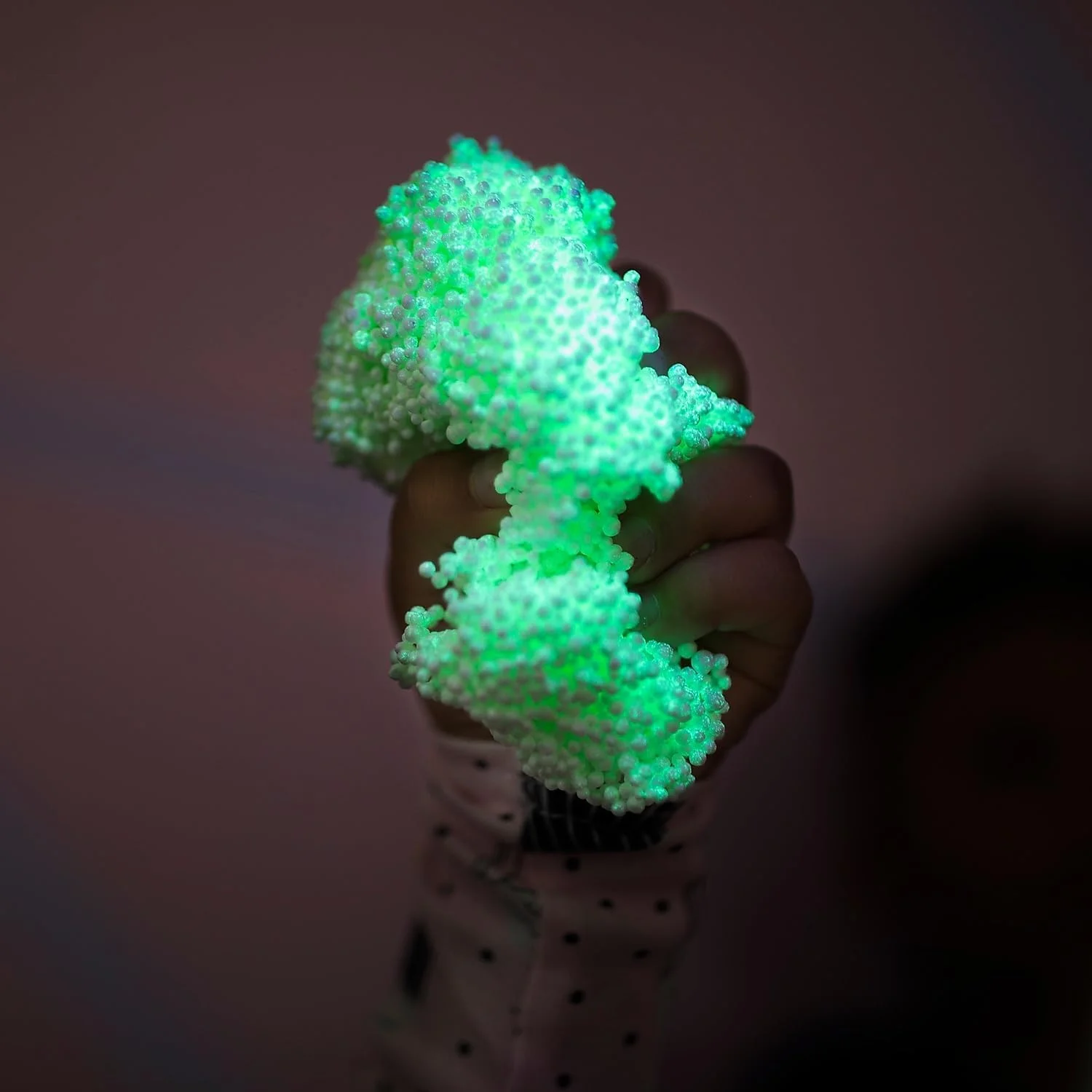 پلی‌فوم شب‌تاب آموزشی (بسته 8 عددی)