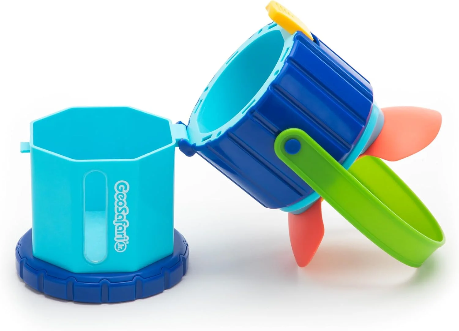 ابزار جمع آوری سنگ GeoSafari Jr. Rocknoculars