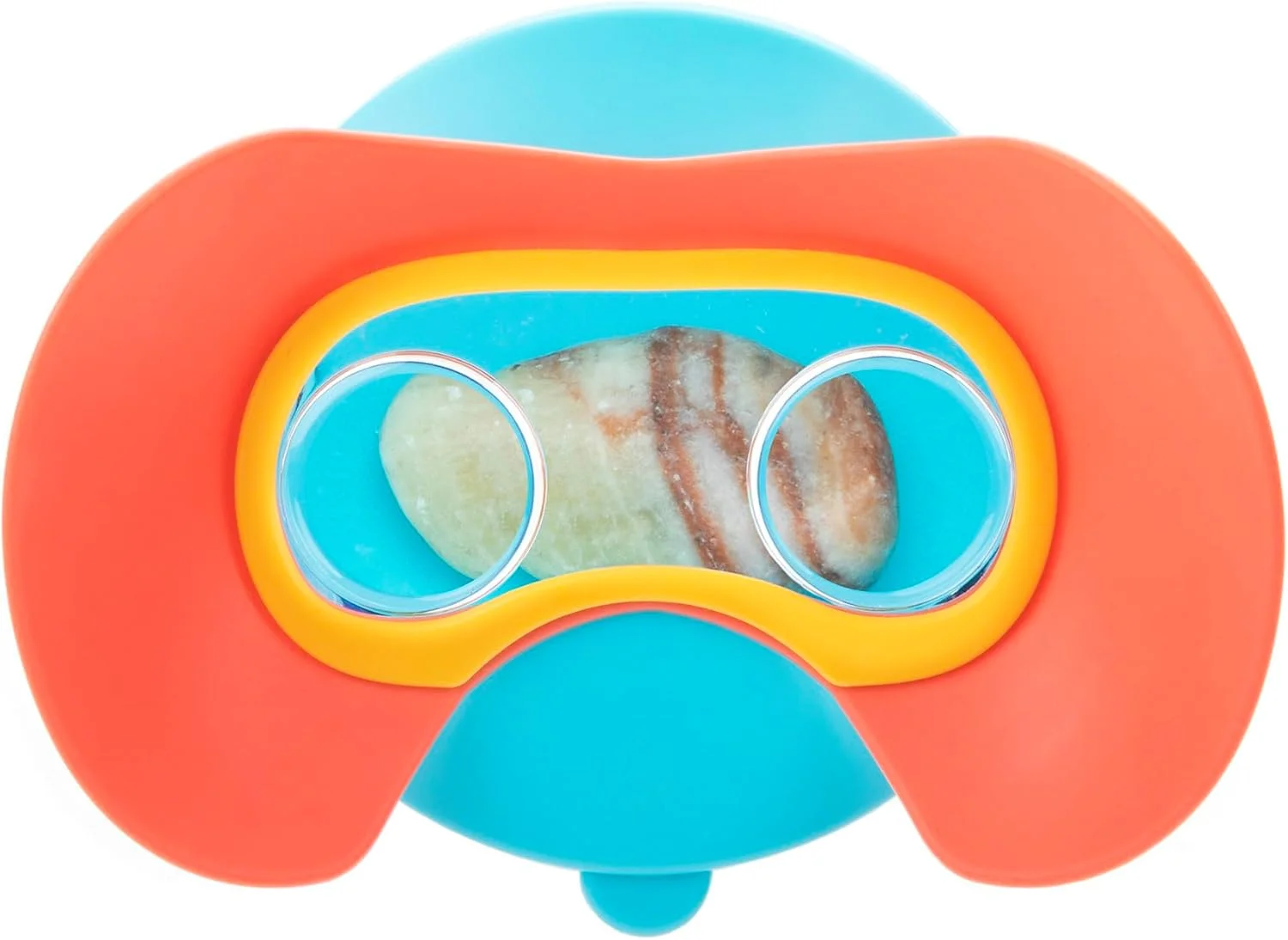 ابزار جمع آوری سنگ GeoSafari Jr. Rocknoculars