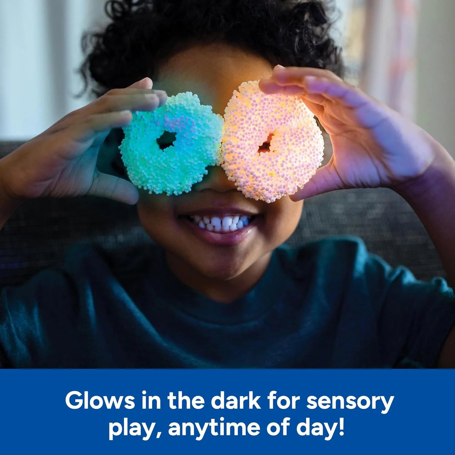 پلی‌فوم شب‌تاب آموزشی (بسته 8 عددی)