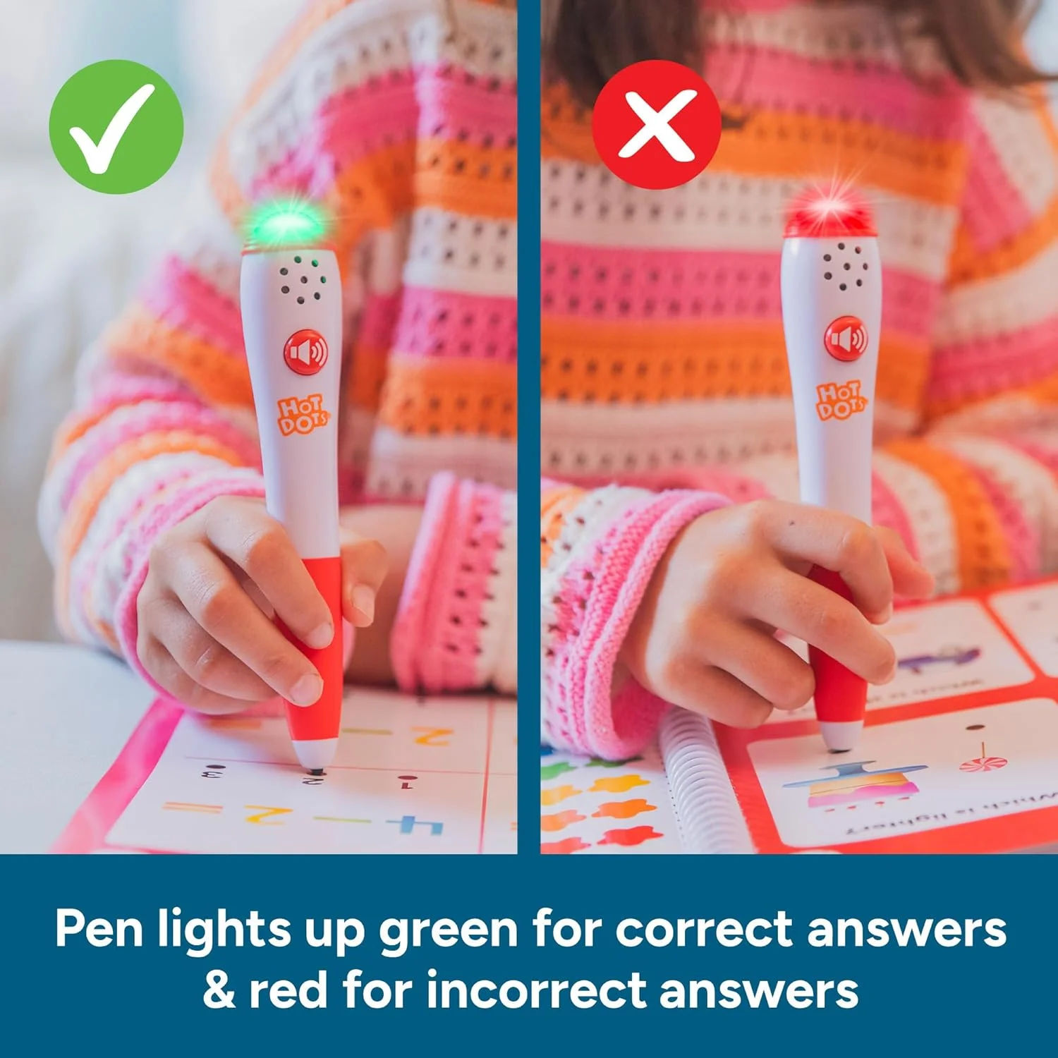 مجموعه آموزشی هات داتس جونیور: آموزش خواندن برای کودکان پیش دبستانی (100 درس خودآزمون)