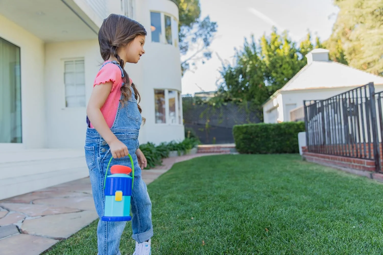 ابزار جمع آوری سنگ GeoSafari Jr. Rocknoculars