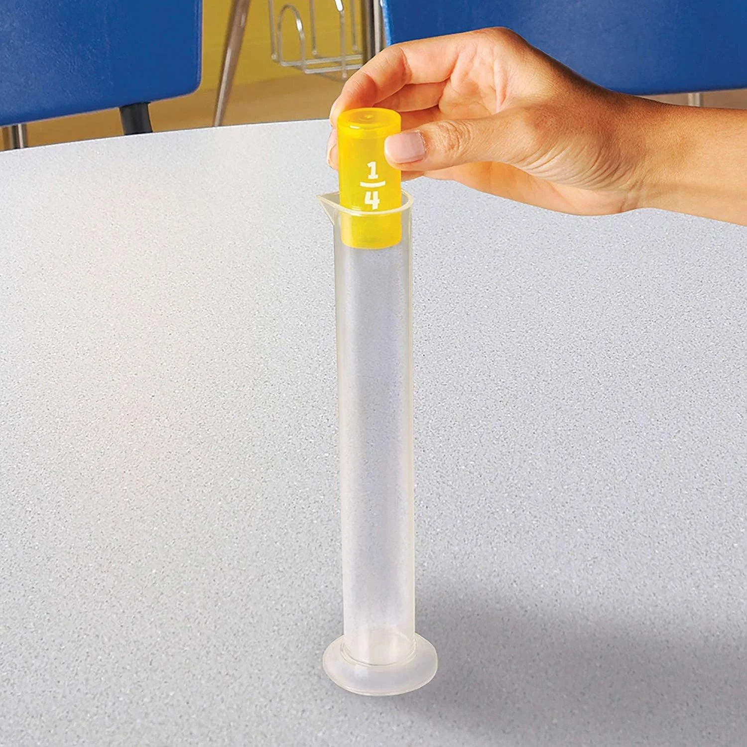 بازی فرمول کسری Educational Insights بازی فرمول کسری Educational Insights