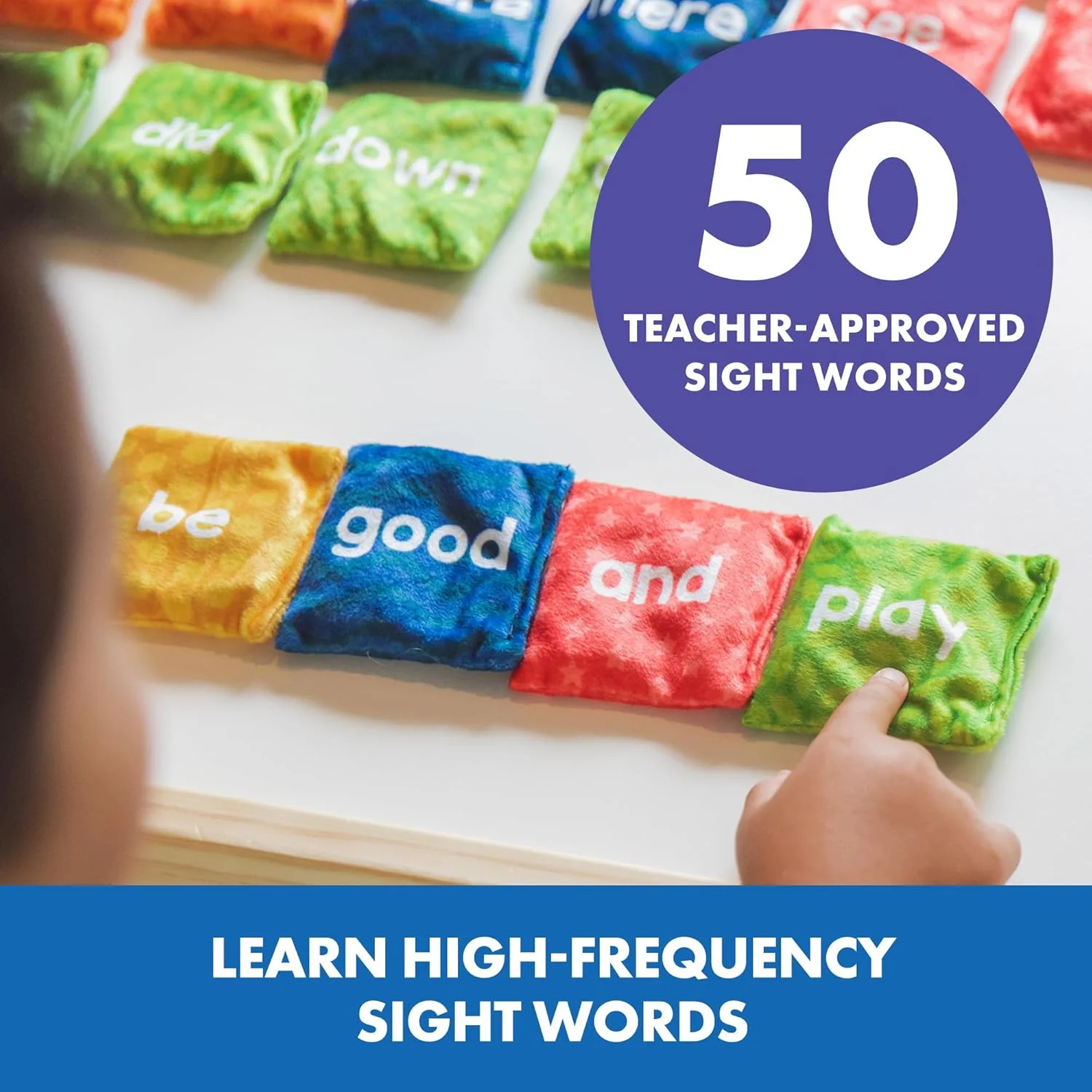 کیسه های لوبیا با کلمات پرکاربرد برای آموزش، مناسب برای کودکان 4 سال به بالا، بازی های کلمات کلیدی، کمک به آواشناسی و املا، کیسه های لوبیا لمسی برای پرتاب کودکان، کیسه های لوبیا حسی برای بازی کیسه های لوبیا با کلمات پرکاربرد برای آموزش، مناسب برای کودکان 4 سال به بالا، بازی های کلمات کلیدی، کمک به آواشناسی و املا، کیسه های لوبیا لمسی برای پرتاب کودکان، کیسه های لوبیا حسی برای بازی