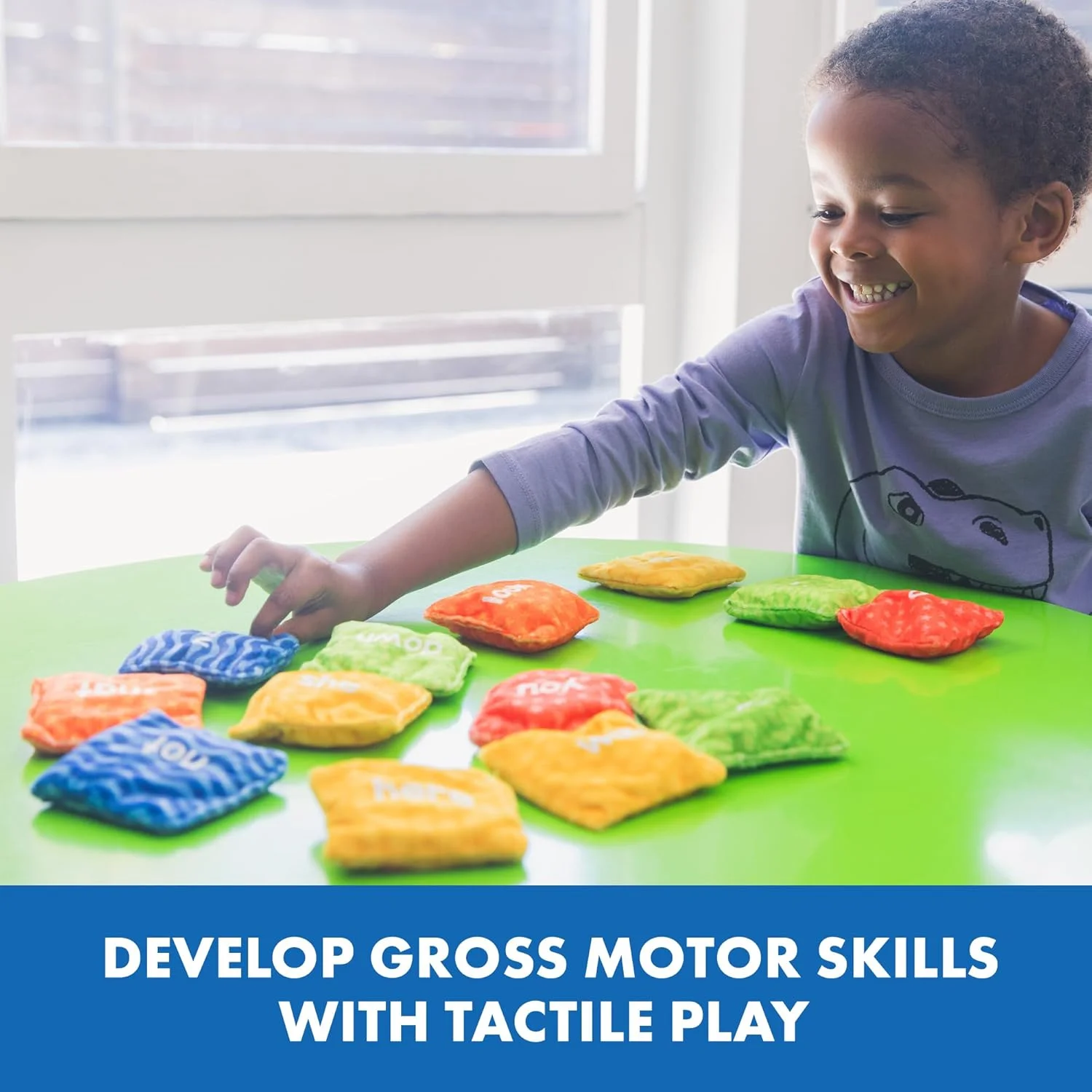 کیسه های لوبیا با کلمات پرکاربرد برای آموزش، مناسب برای کودکان 4 سال به بالا، بازی های کلمات کلیدی، کمک به آواشناسی و املا، کیسه های لوبیا لمسی برای پرتاب کودکان، کیسه های لوبیا حسی برای بازی کیسه های لوبیا با کلمات پرکاربرد برای آموزش، مناسب برای کودکان 4 سال به بالا، بازی های کلمات کلیدی، کمک به آواشناسی و املا، کیسه های لوبیا لمسی برای پرتاب کودکان، کیسه های لوبیا حسی برای بازی