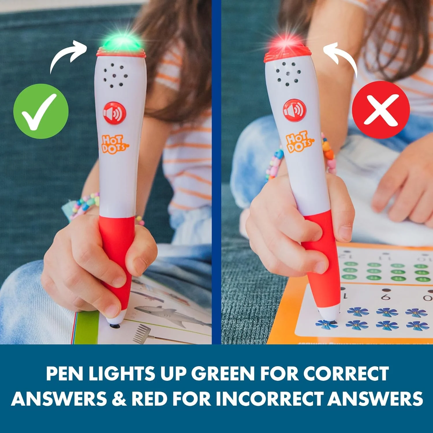 کتاب کار آموزشی هات داتز برای کلاس اول