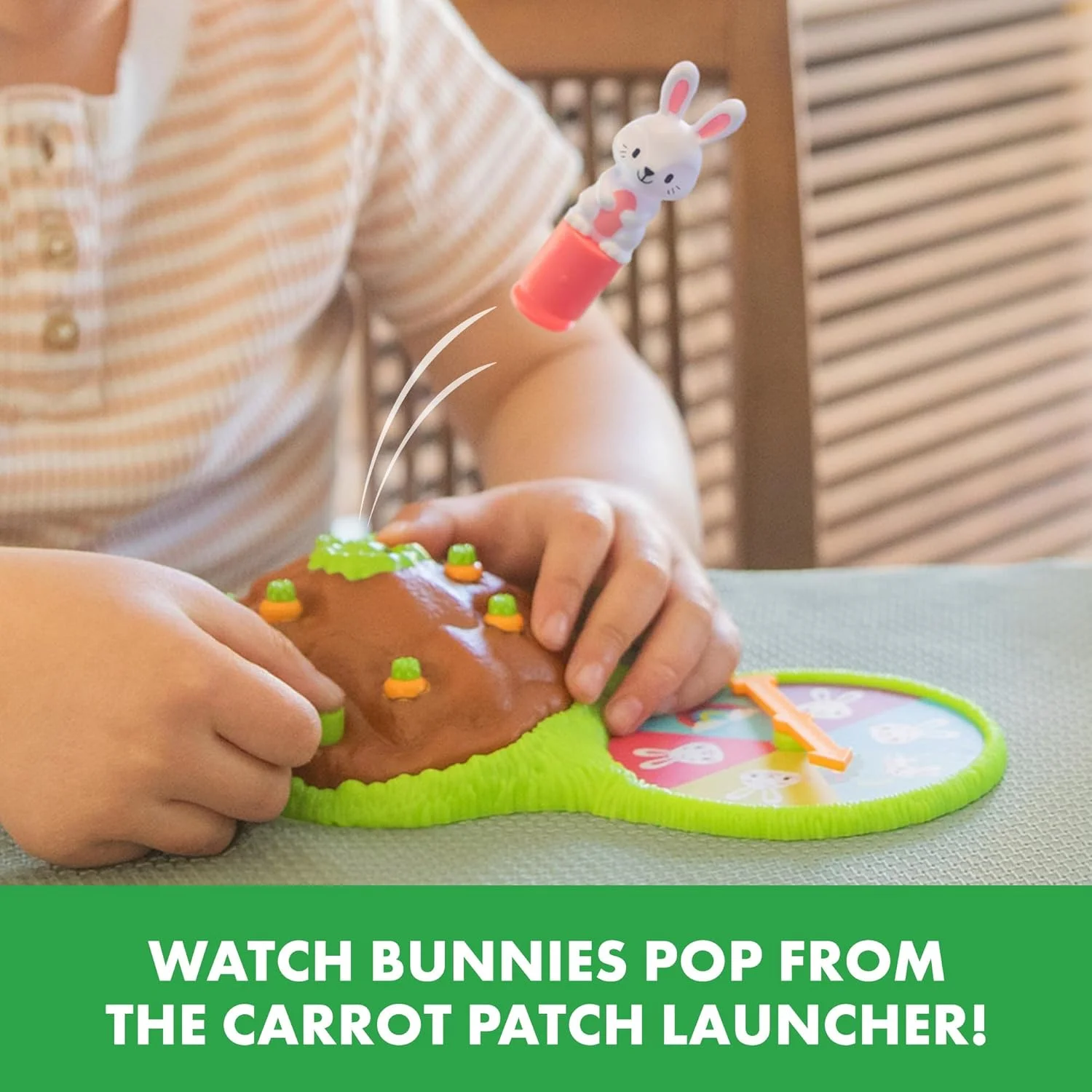 بازی آموزشی خرگوش های پرشی بازی آموزشی خرگوش های پرشی