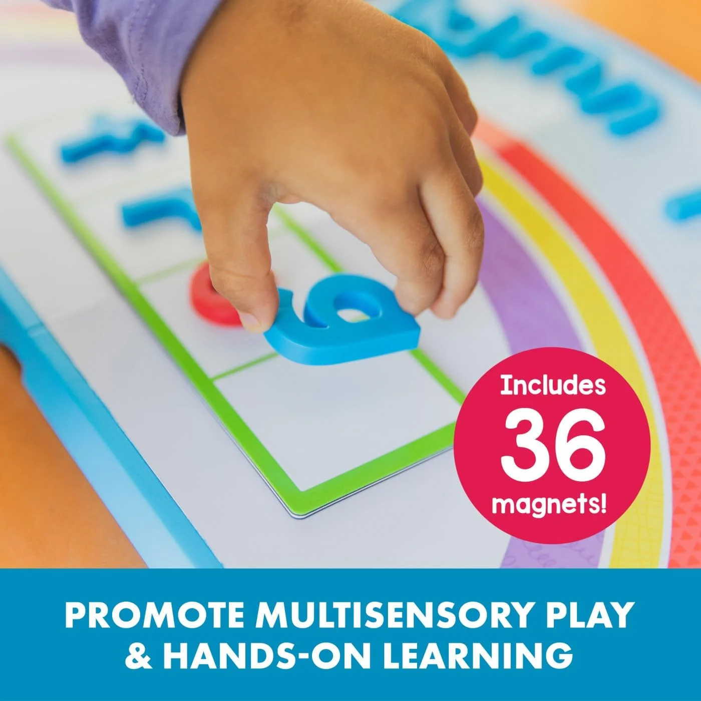 مجموعه پازل الفبای آهنربایی ABC Arc Mat Educational Insights – پازل های الفبا برای کودکان، کیت آموزش حروف، اسباب بازی های حرکتی ظریف پیش دبستانی، مت های فعالیت ABC، بلوک های مغناطیسی برای کودکان نوپا 3-5 سال مجموعه پازل الفبای آهنربایی ABC Arc Mat Educational Insights – پازل های الفبا برای کودکان، کیت آموزش حروف، اسباب بازی های حرکتی ظریف پیش دبستانی، مت های فعالیت ABC، بلوک های مغناطیسی برای کودکان نوپا 3-5 سال