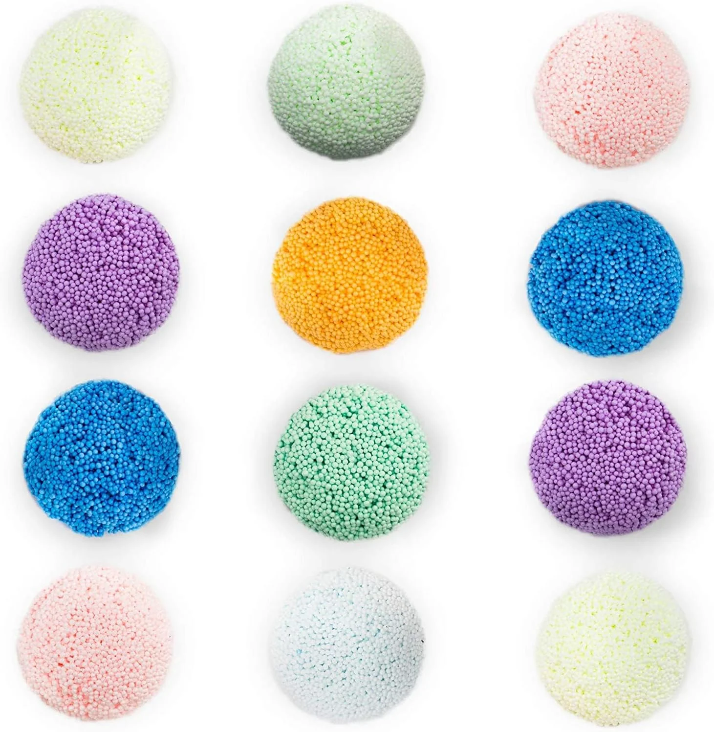 مجموعه 12 عددی پاد جامبو Playfoam کلاسیک و شبتاب Educational Insights، اسباب بازی حسی و سرگرمکننده، مناسب برای هدیه پسران و دختران 3 سال به بالا مجموعه 12 عددی پاد جامبو Playfoam کلاسیک و شبتاب Educational Insights، اسباب بازی حسی و سرگرمکننده، مناسب برای هدیه پسران و دختران 3 سال به بالا