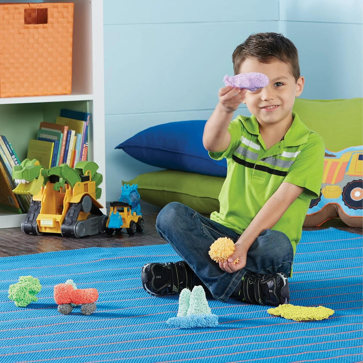 اسباب بازی فوم بازی مدل ماشین مسابقه اسباب بازی فوم بازی مدل ماشین مسابقه