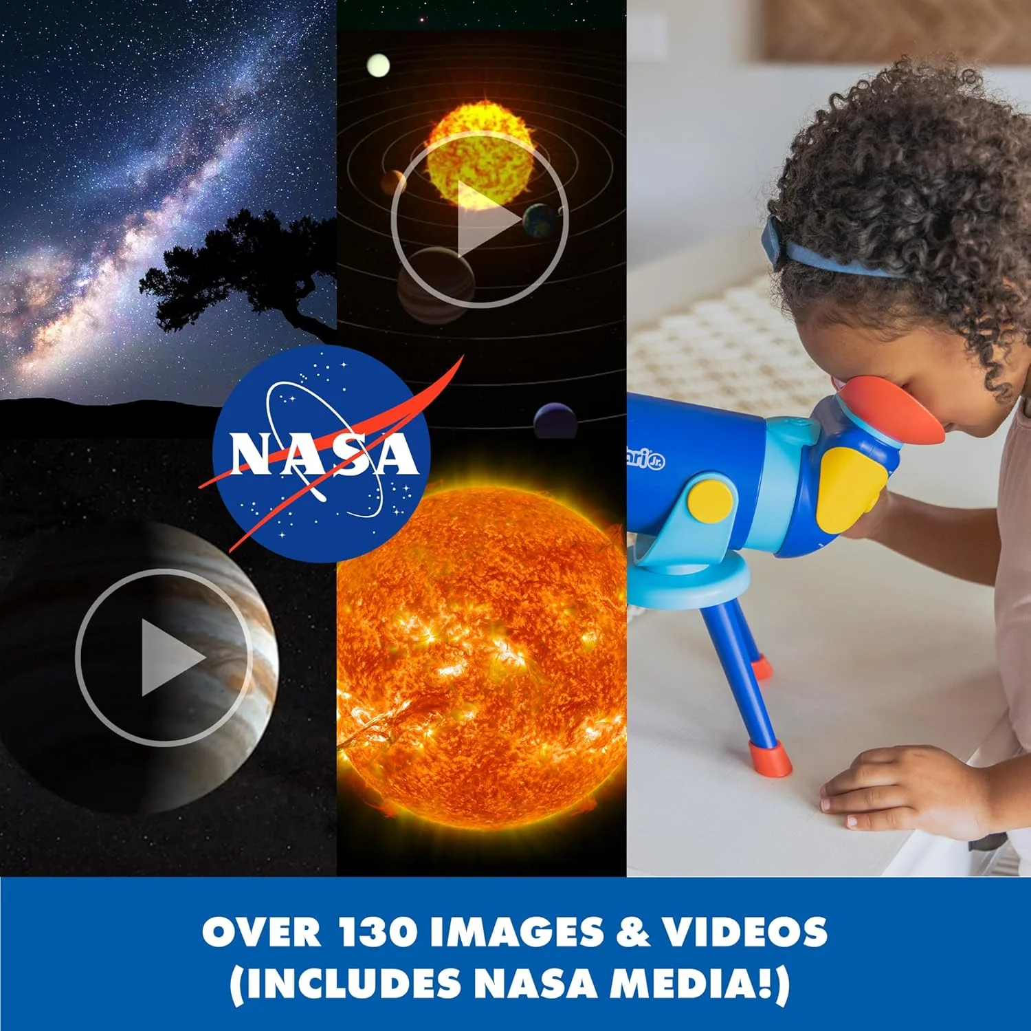 GeoSafari Jr. Talking Space Explorer از Educational Insights