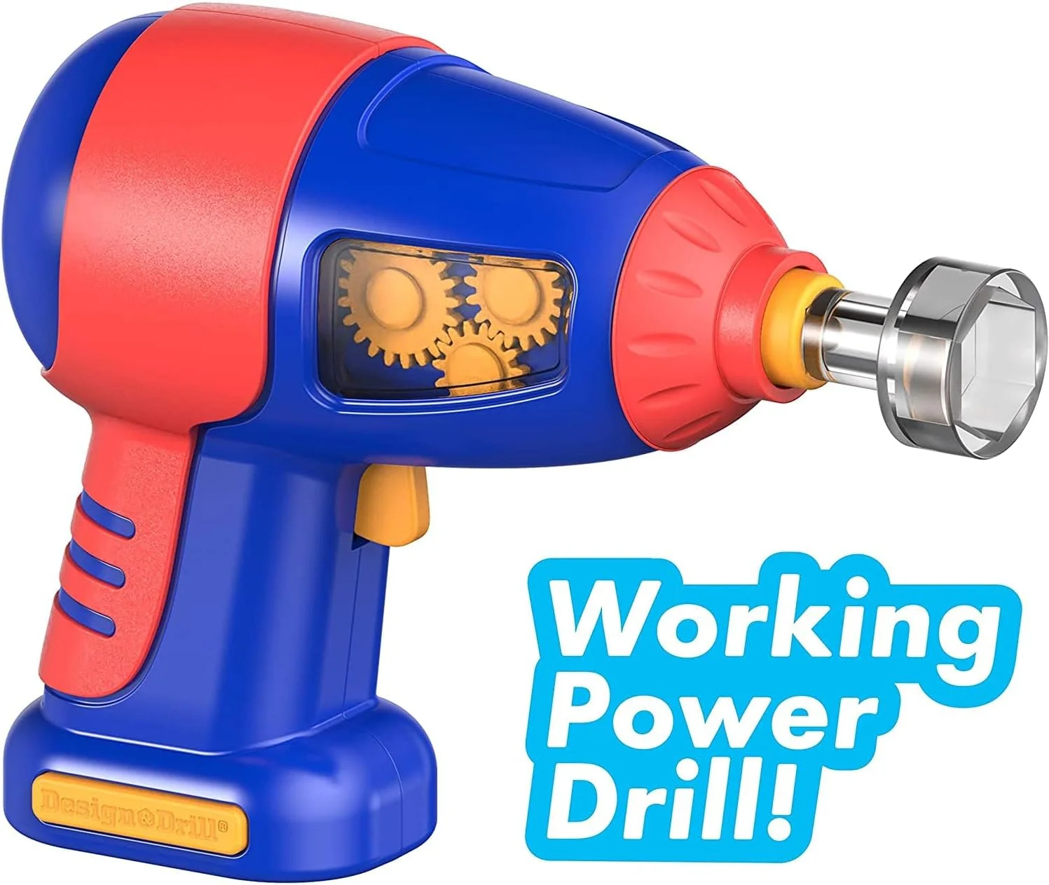 موتورسیکلت پلیس آموزشی Design & Drill Bolt Buddies