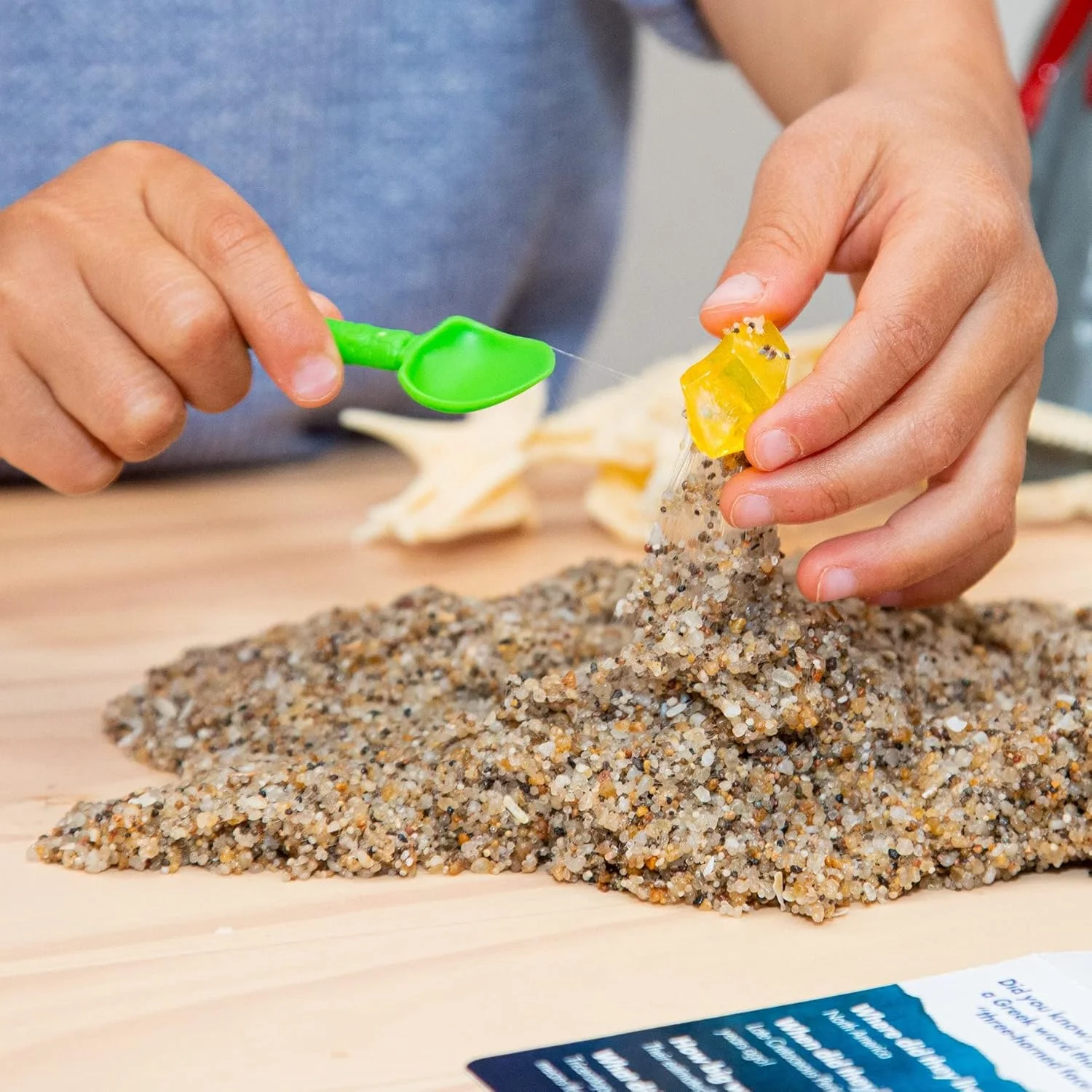 کاوش دایناسور ترایسراتوپس GeoSafari Jr.