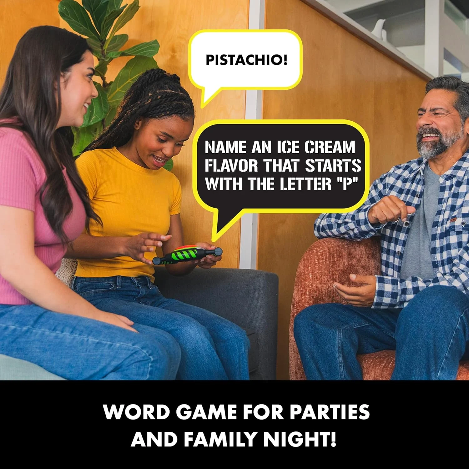 بازی آموزشی Wordgency