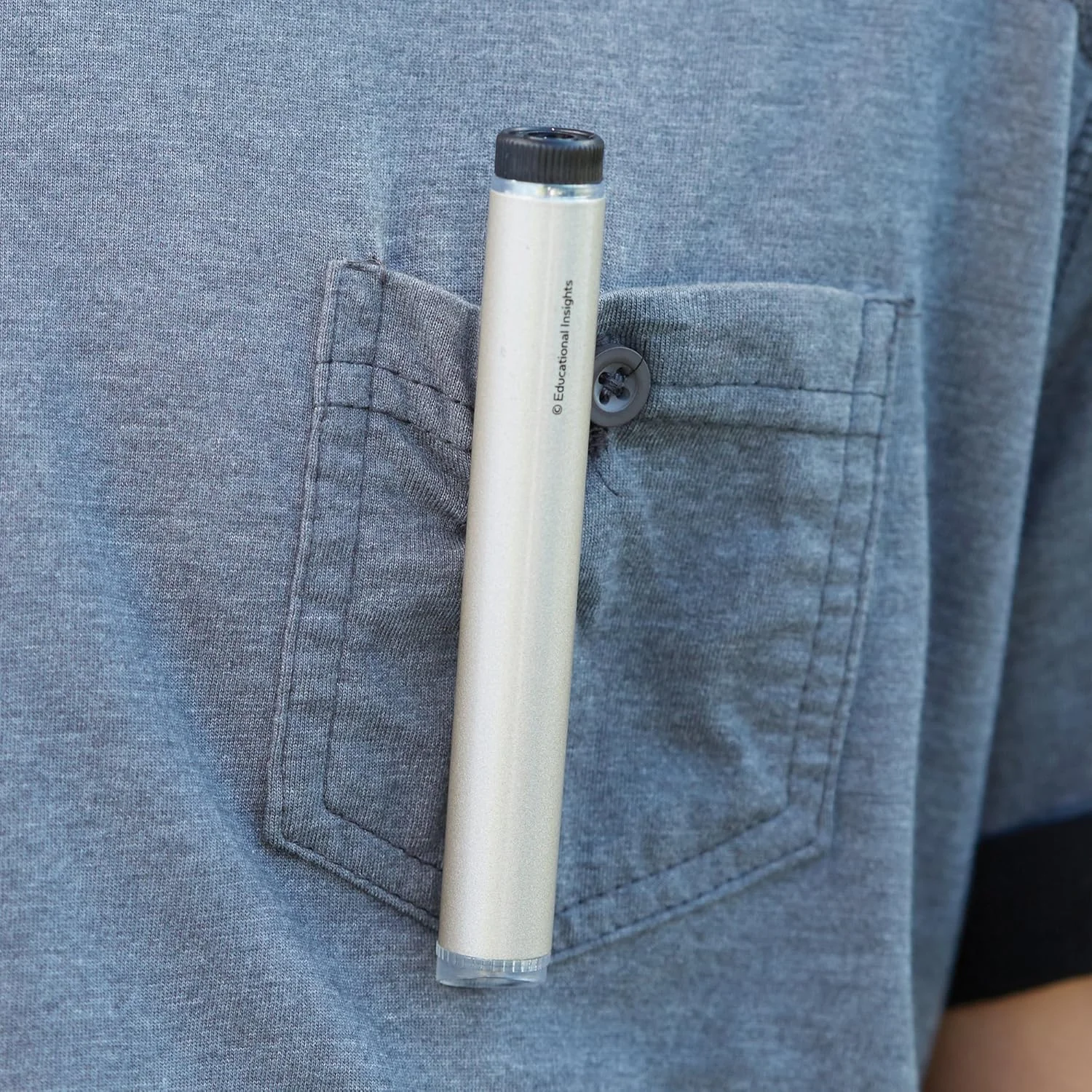 میکروسکوپ جیبی GeoSafari از Educational Insights میکروسکوپ جیبی GeoSafari از Educational Insights